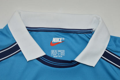 Camiseta de local del Napoli 1998/99