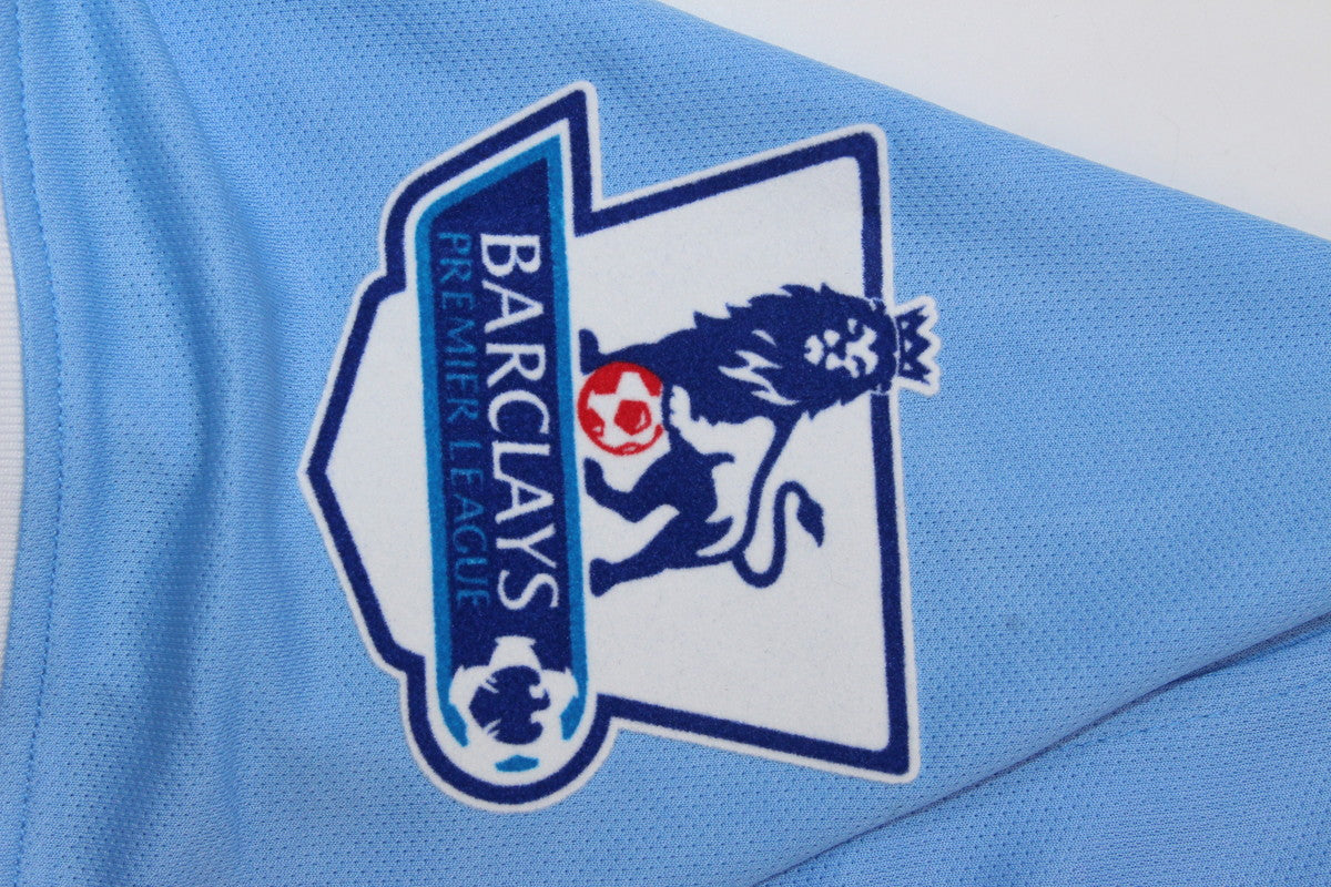 Maillot Domicile Manchester City 2013/14