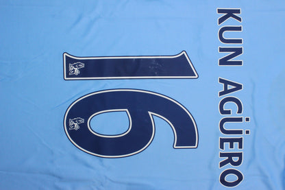 Maillot Domicile Manchester City 2013/14