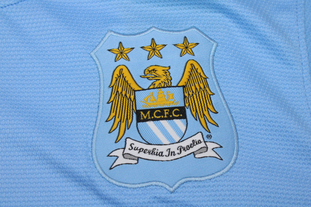 Maillot Domicile Manchester City 2013/14