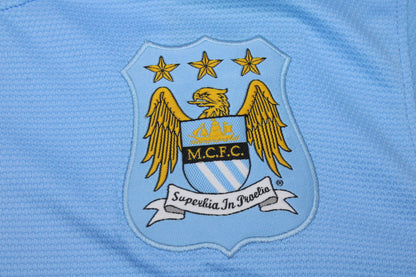 Maillot Domicile Manchester City 2013/14