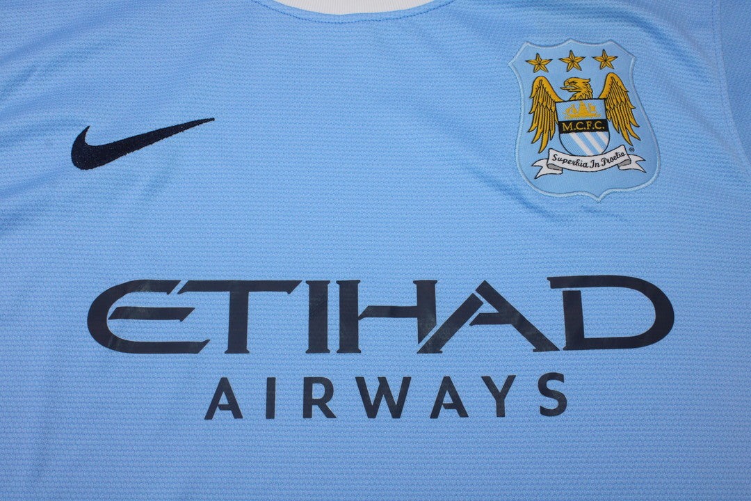 Maillot Domicile Manchester City 2013/14