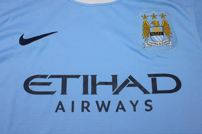 Maillot Domicile Manchester City 2013/14