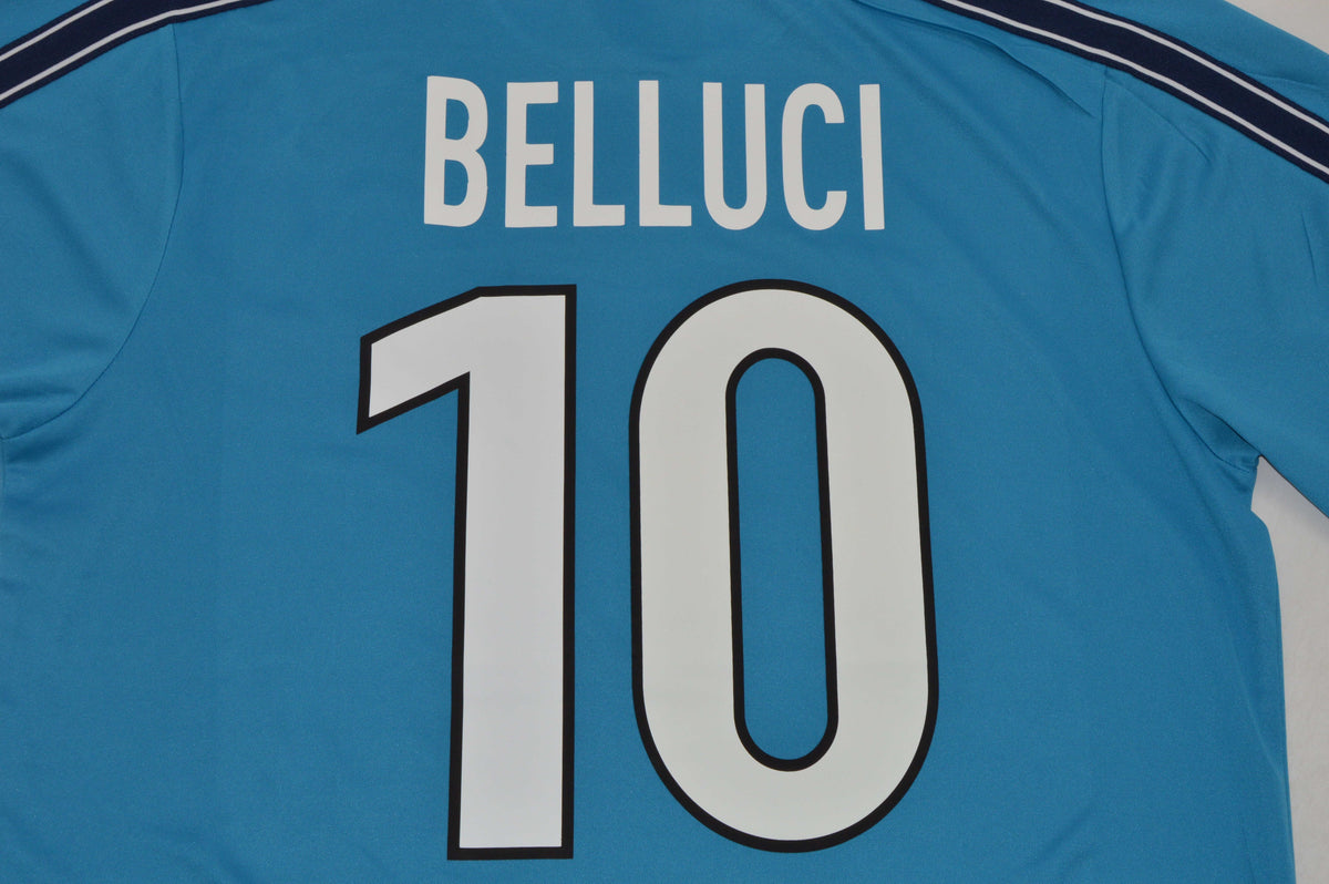Camiseta de local del Napoli 1998/99