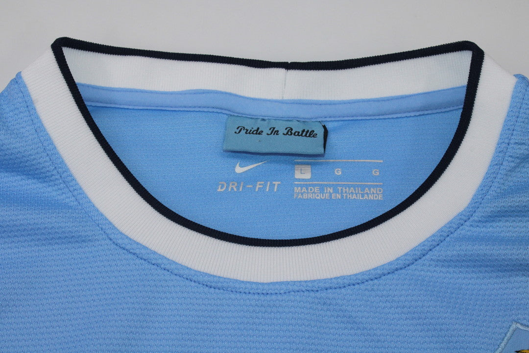 Maillot Domicile Manchester City 2013/14
