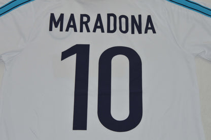 Maillot Extérieur Napoli 1998/99
