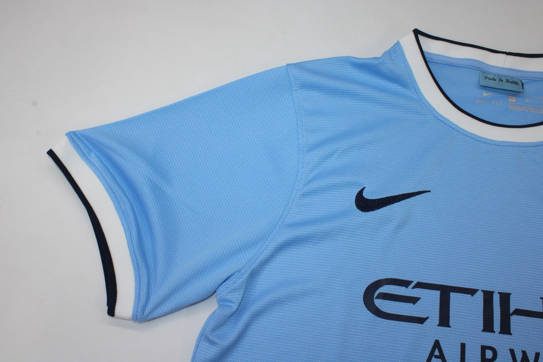 Maillot Domicile Manchester City 2013/14