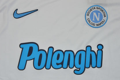Maillot Extérieur Napoli 1998/99