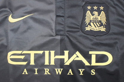 Maillot extérieur Manchester City 2013/14