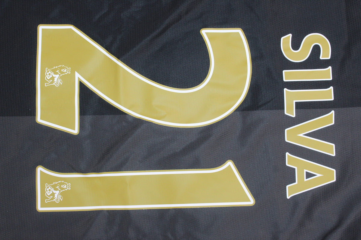 Maillot extérieur Manchester City 2013/14