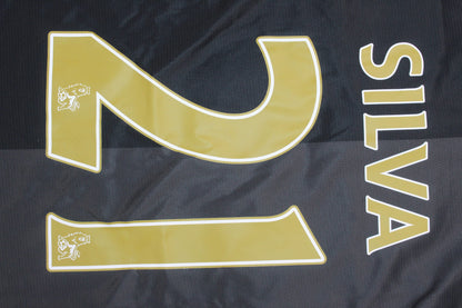 Maillot extérieur Manchester City 2013/14