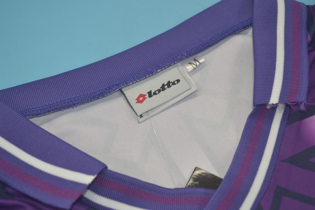 Maillot extérieur Fiorentina 1992/93