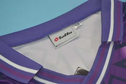 Maillot extérieur Fiorentina 1992/93
