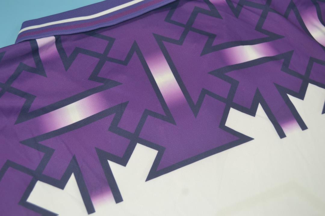 Maillot extérieur Fiorentina 1992/93