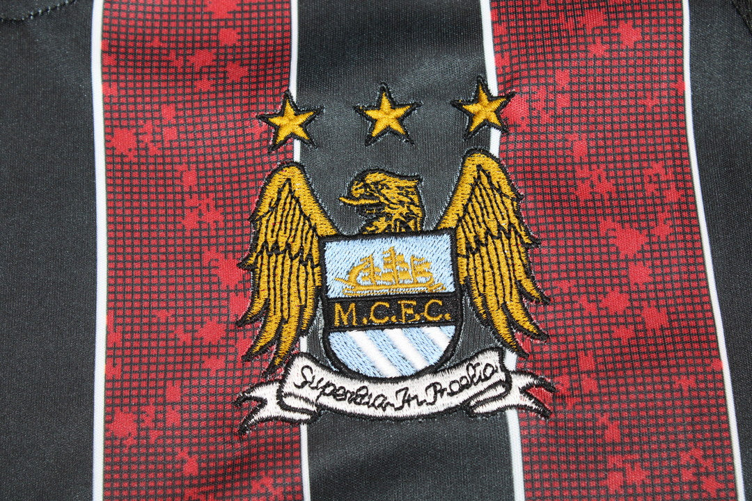Maillot extérieur de Manchester City 2008/09