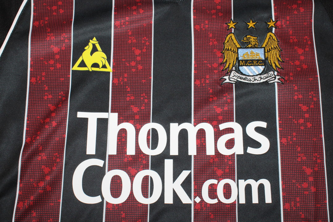 Maillot extérieur de Manchester City 2008/09