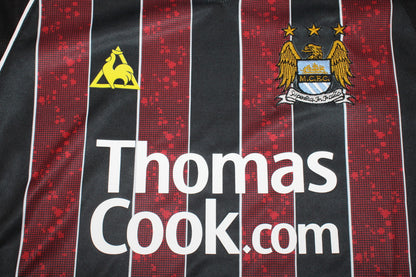 Maillot extérieur de Manchester City 2008/09
