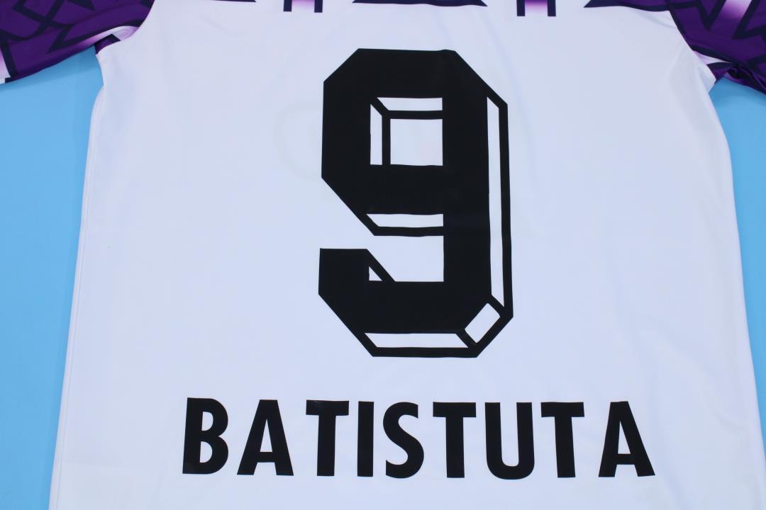 Maillot extérieur Fiorentina 1992/93