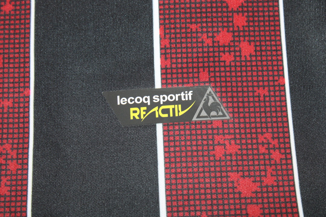 Maillot extérieur de Manchester City 2008/09