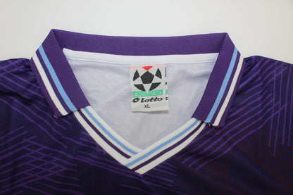 Maillot Domicile Manches Longues Fiorentina 1992/93