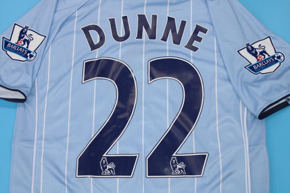 Camiseta de local del Manchester City 2007/08