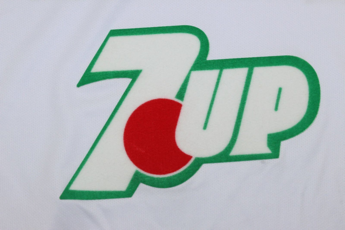 Camiseta de la segunda equipación de la Fiorentina 1992/93 de manga larga