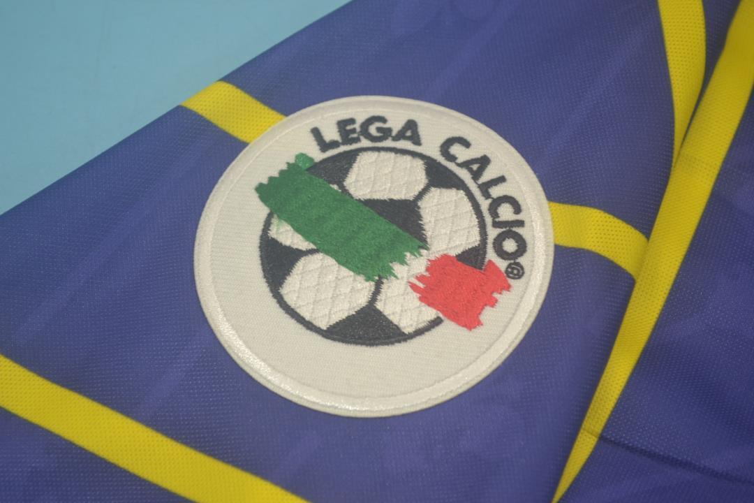 Camiseta local Fiorentina 1997/98