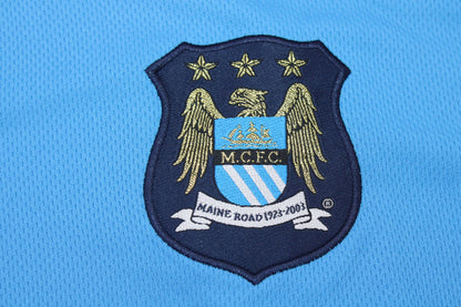 Maillot domicile Manchester City 2002/03