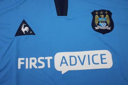 Maillot domicile Manchester City 2002/03