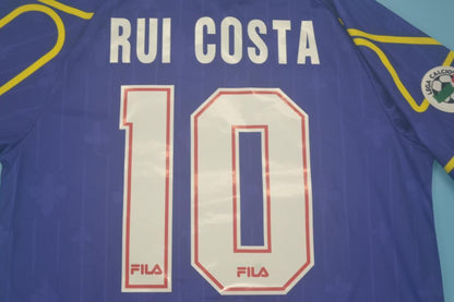 Camiseta local Fiorentina 1997/98