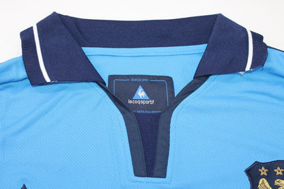 Maillot domicile Manchester City 2002/03