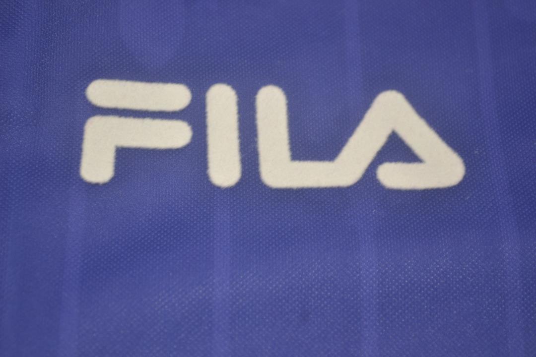 Camiseta local Fiorentina 1997/98