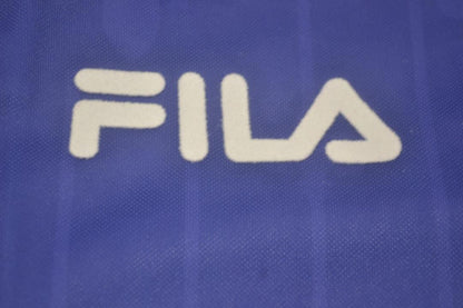 Camiseta local Fiorentina 1997/98