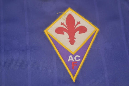 Camiseta local Fiorentina 1997/98