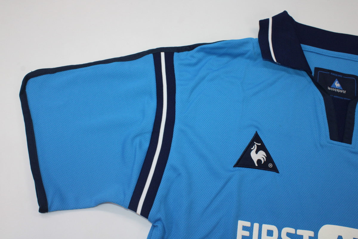 Maillot domicile Manchester City 2002/03
