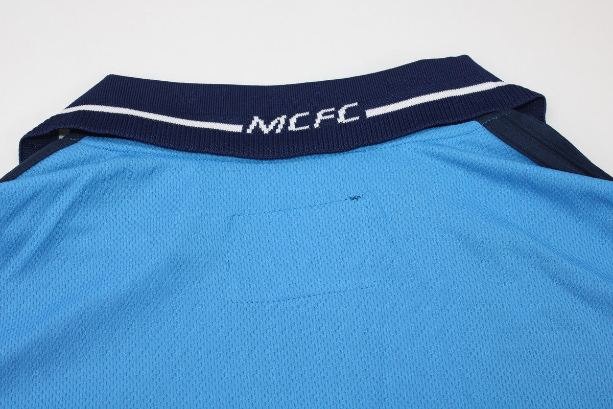 Maillot domicile Manchester City 2002/03