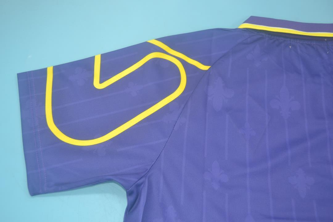 Camiseta local Fiorentina 1997/98