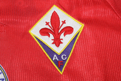 Camiseta Fiorentina Tercera 1995/96
