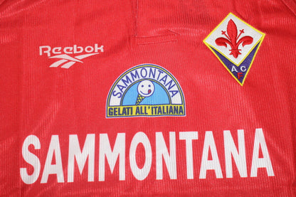 Camiseta Fiorentina Tercera 1995/96