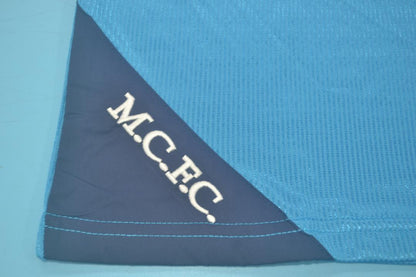 Manchester City 1999/01 Home Shirt