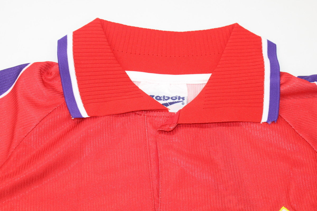 Camiseta Fiorentina Tercera 1995/96