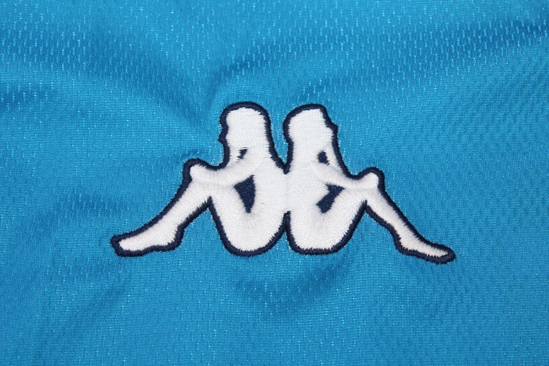 Maillot Domicile Manchester City 1997/99