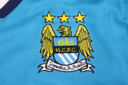 Maillot Domicile Manchester City 1997/99