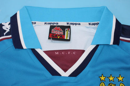 Maillot Domicile Manchester City 1997/99