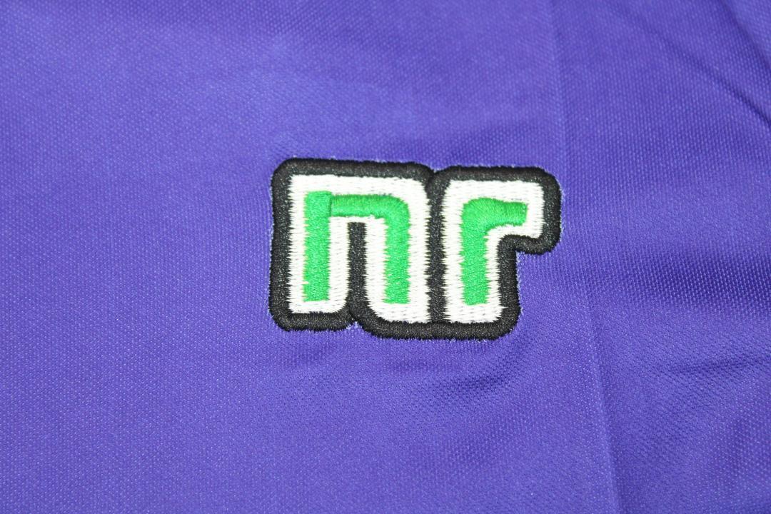 Camiseta local de la Fiorentina 1984/85