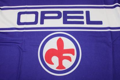Camiseta local de la Fiorentina 1984/85