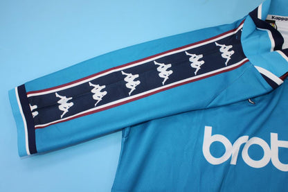 Maillot Domicile Manchester City 1997/99