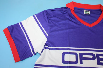 Camiseta local de la Fiorentina 1984/85