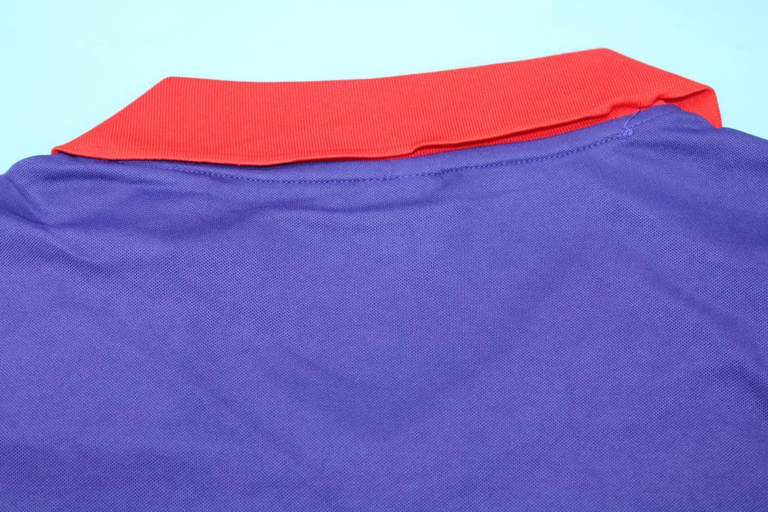 Camiseta local de la Fiorentina 1984/85