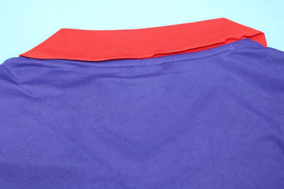 Camiseta local de la Fiorentina 1984/85